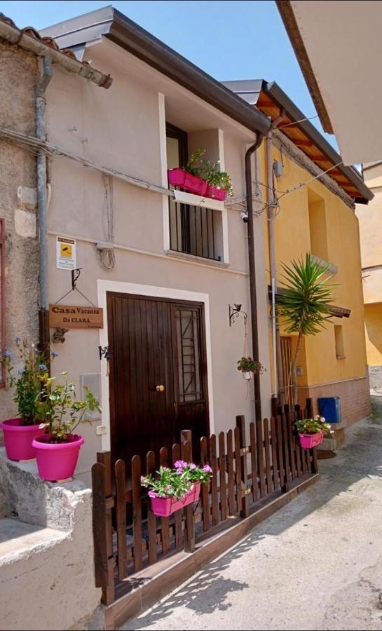 Casa Vacanze Da Clara Καστροβιλάρι Εξωτερικό φωτογραφία
