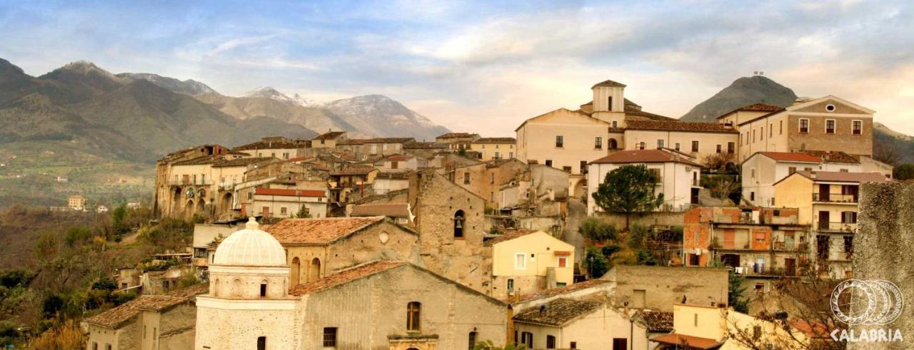 Casa Vacanze Da Clara Καστροβιλάρι Εξωτερικό φωτογραφία