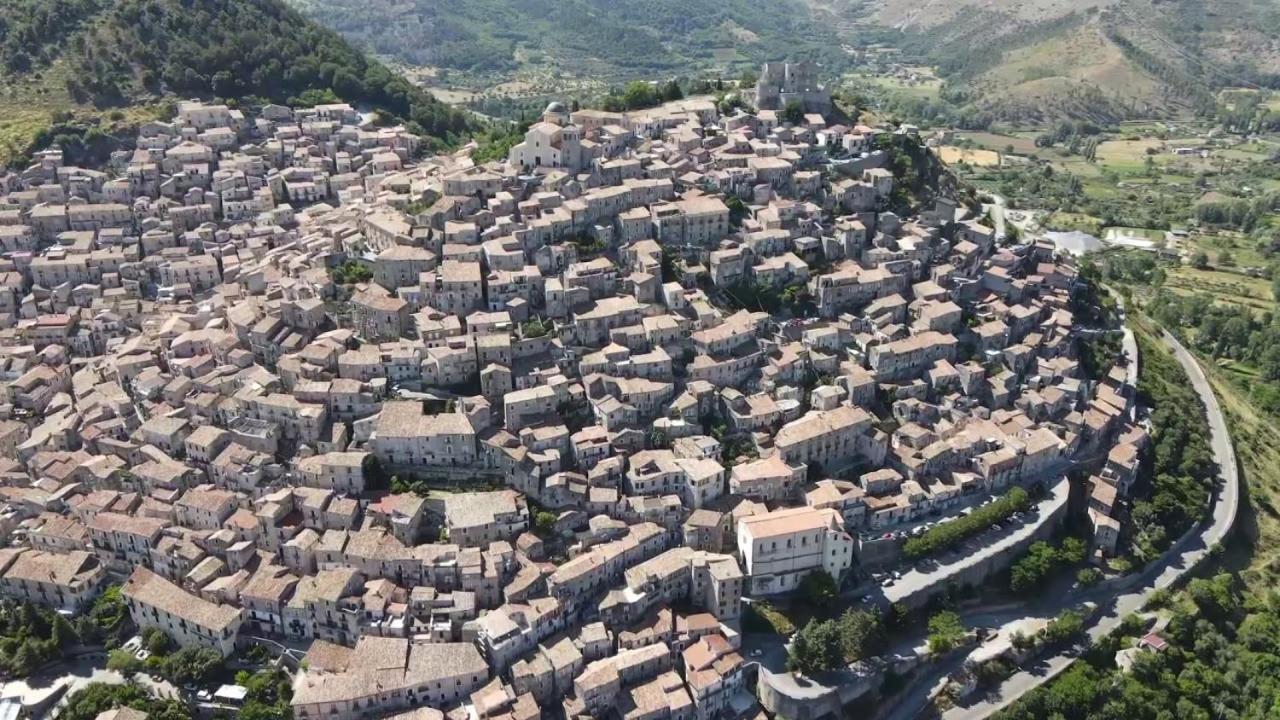 Casa Vacanze Da Clara Καστροβιλάρι Εξωτερικό φωτογραφία